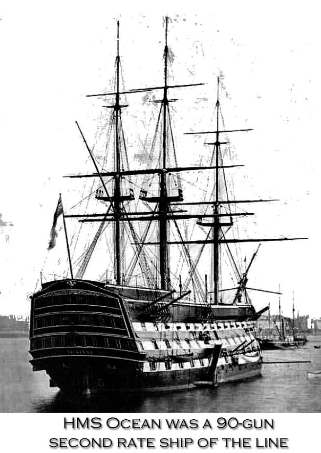 1778 HMS Ocean